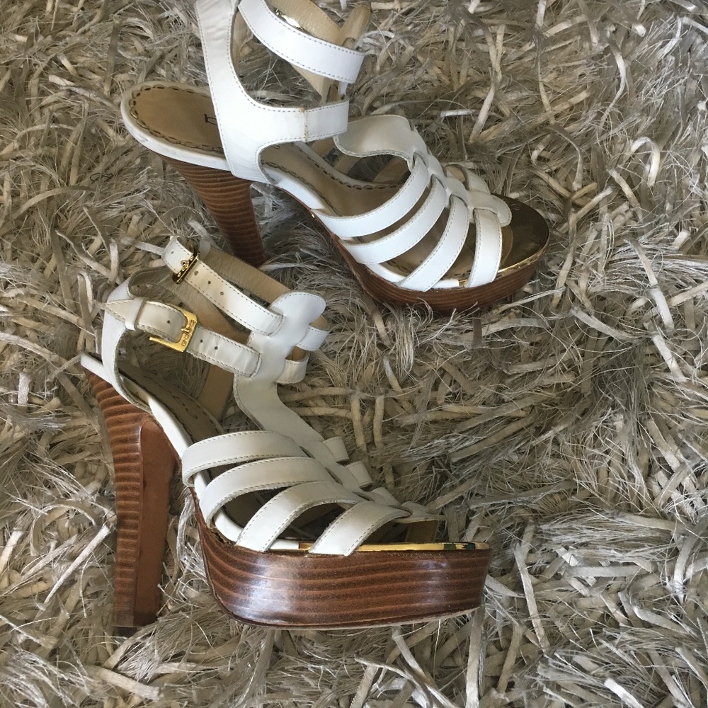 ROMAN STYLE BEBE PLATFORMS - Picture 2 of 5